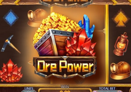 Игровой автомат Ore Power от Dragoon Soft: обзор и особенности