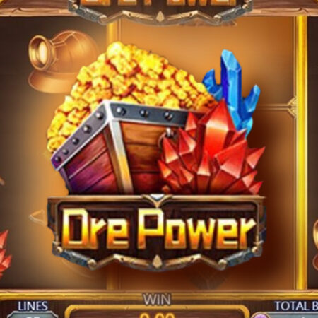 Игровой автомат Ore Power от Dragoon Soft: обзор и особенности