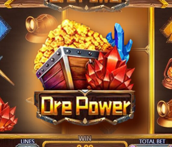 Игровой автомат Ore Power от Dragoon Soft: обзор и особенности
