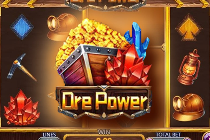 Ore Power - Dragoon Soft