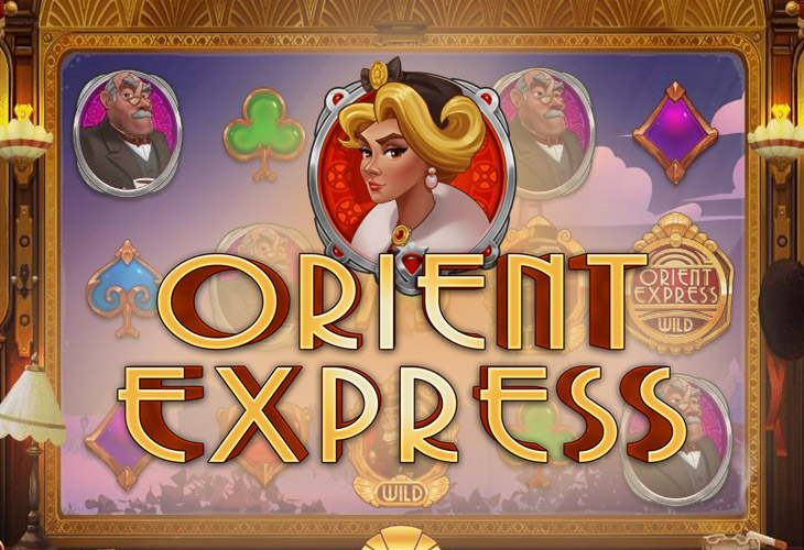 Orient Express - Yggdrasil Gaming