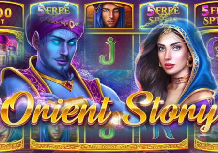 Orient Story от Amusnet: Обзор магического слота