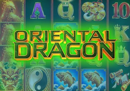 Oriental Dragon от Endorphina: Обзор игрового автомата