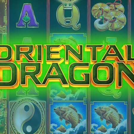 Oriental Dragon от Endorphina: Обзор игрового автомата