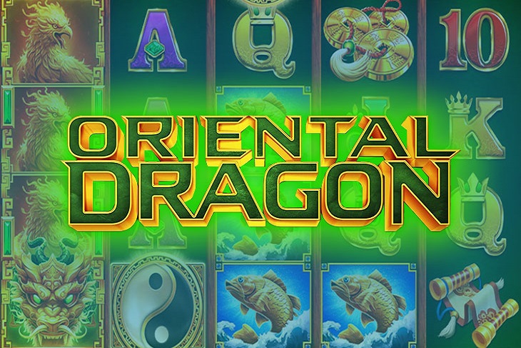 Oriental Dragon - Endorphina