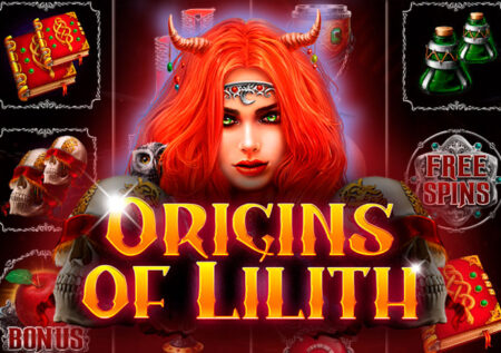 Origins Of Lilith от Spinomenal: Обзор игрового автомата