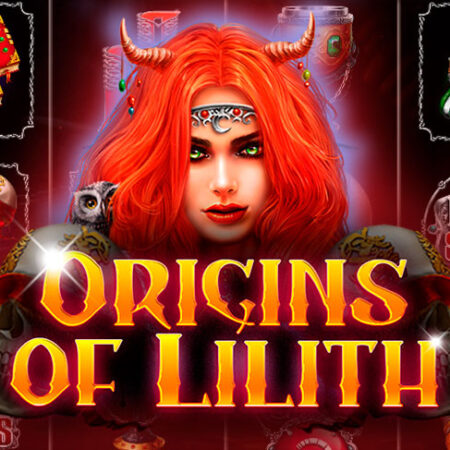 Origins Of Lilith от Spinomenal: Обзор игрового автомата