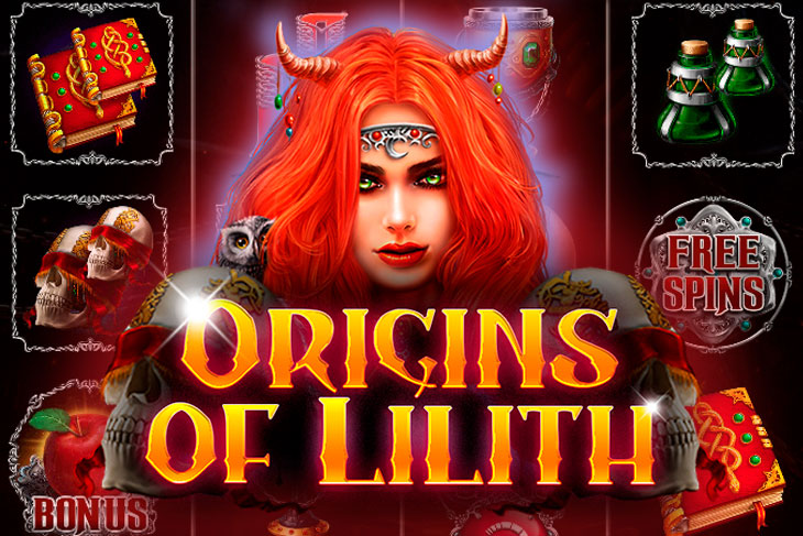 Origins Of Lilith - Spinomenal