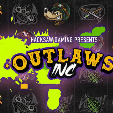 Outlaws Inc от Hacksaw Gaming: Обзор криминального слота