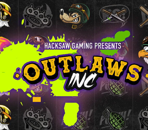 Outlaws Inc от Hacksaw Gaming: Обзор криминального слота