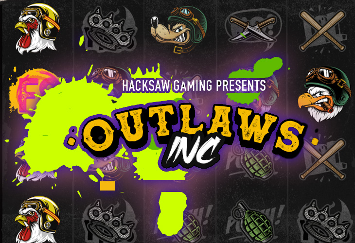 Outlaws Inc - Hacksaw Gaming
