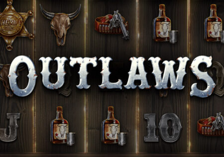 Outlaws от SlotMill: Обзор криминального игрового автомата