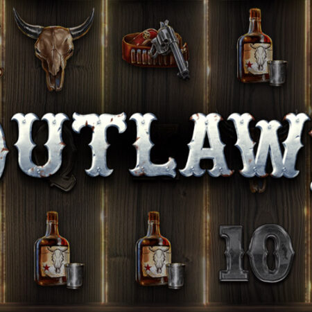 Outlaws от SlotMill: Обзор криминального игрового автомата