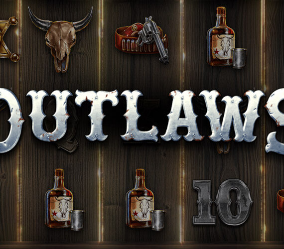 Outlaws от SlotMill: Обзор криминального игрового автомата
