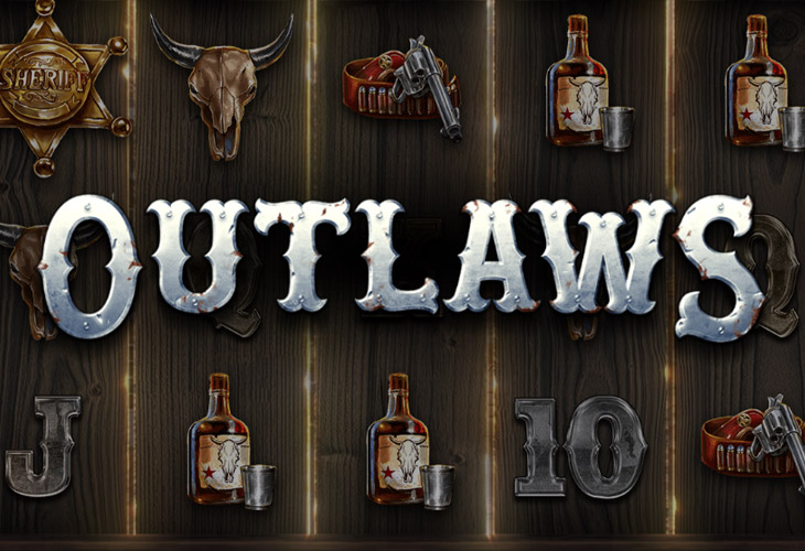 Outlaws - SlotMill