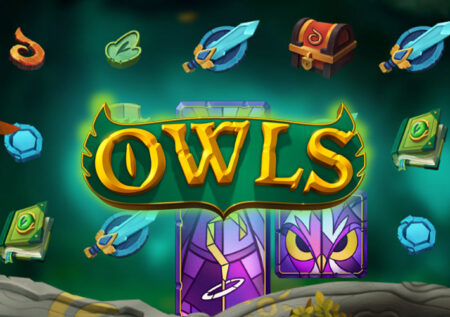 Игровой автомат Owls от Nolimit City: Обзор и стратегии