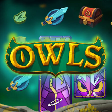 Игровой автомат Owls от Nolimit City: Обзор и стратегии