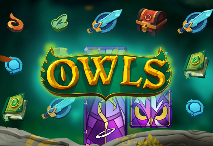 Owls - Nolimit City