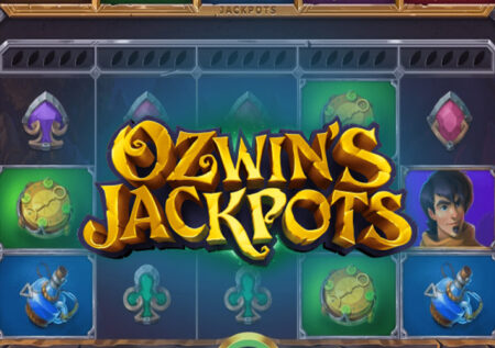 Ozwin’s Jackpots от Yggdrasil Gaming: Игровой автомат о магии