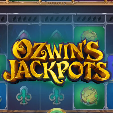 Ozwin’s Jackpots от Yggdrasil Gaming: Игровой автомат о магии