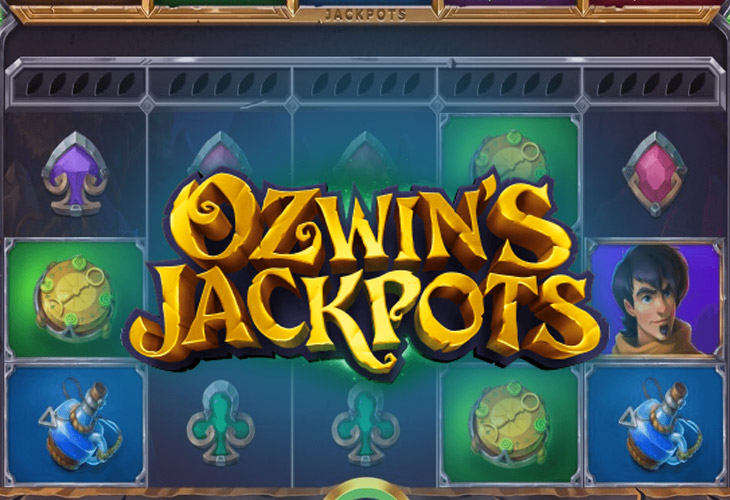 Ozwin’s Jackpots - Yggdrasil Gaming
