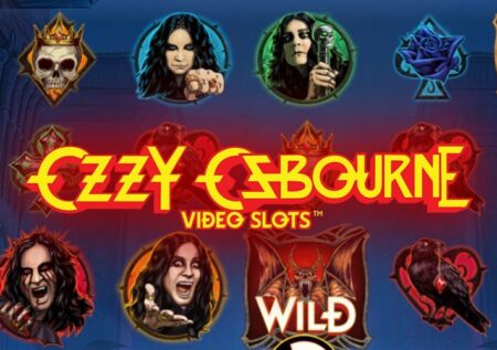Игровой автомат Ozzy Osbourne от NetEnt о музыке