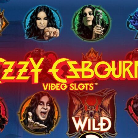 Игровой автомат Ozzy Osbourne от NetEnt о музыке