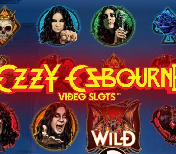 Игровой автомат Ozzy Osbourne от NetEnt о музыке