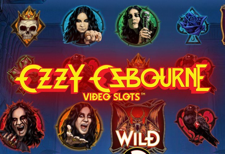 Ozzy Osbourne - NetEnt