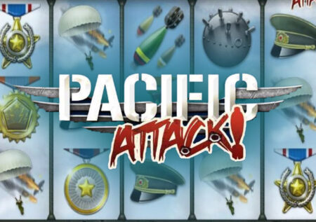 Pacific Attack от NetEnt: Исторический игровой автомат
