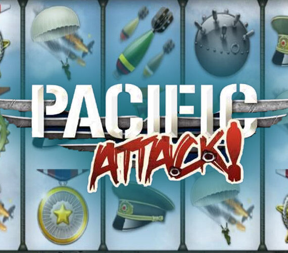Pacific Attack от NetEnt: Исторический игровой автомат
