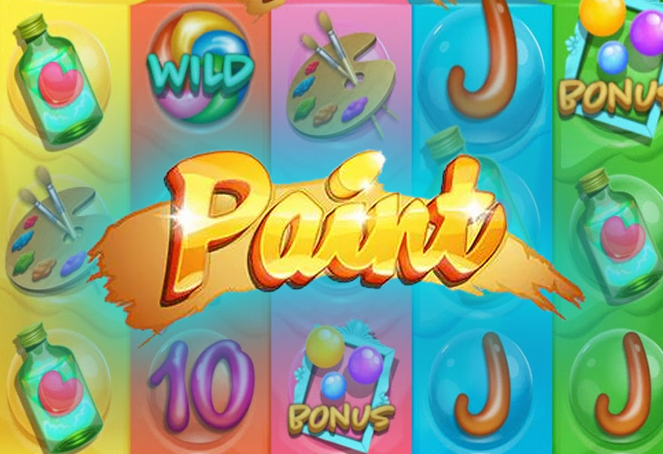 Paint - Iron Dog Studio