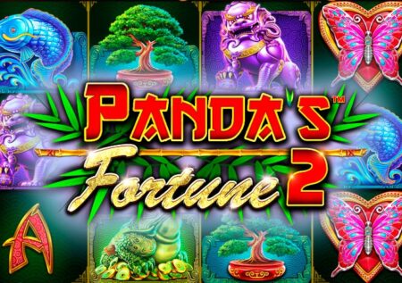 Panda Fortune 2 от Pragmatic Play: Игровой автомат о животных