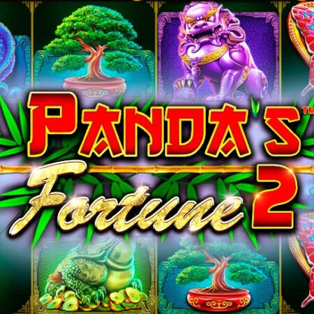 Panda Fortune 2 от Pragmatic Play: Игровой автомат о животных