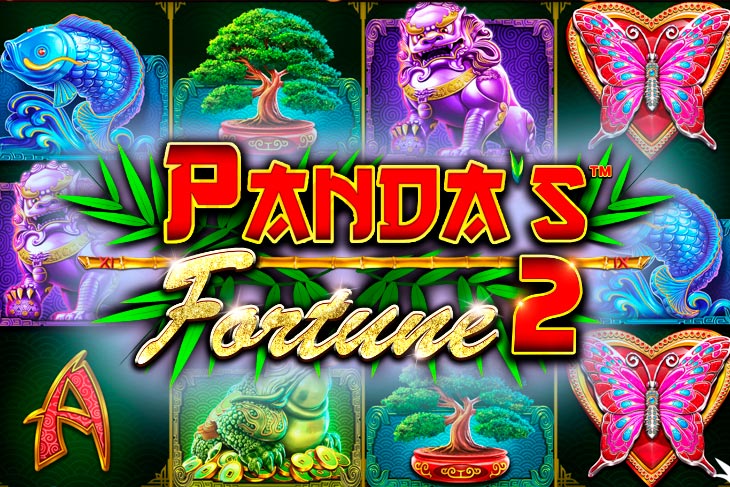 Panda Fortune 2 - Pragmatic Play