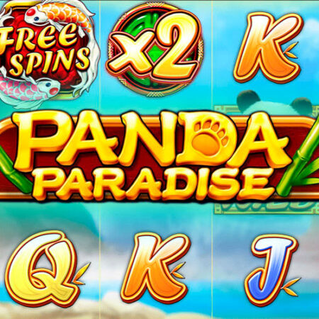 Panda Paradise от Octavian Gaming: Игровой автомат о животных