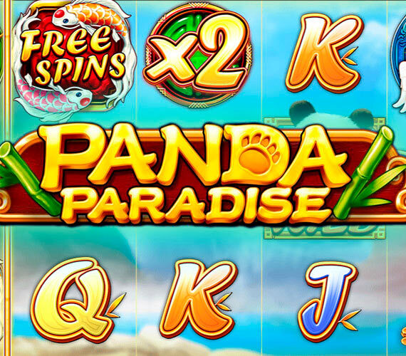 Panda Paradise от Octavian Gaming: Игровой автомат о животных