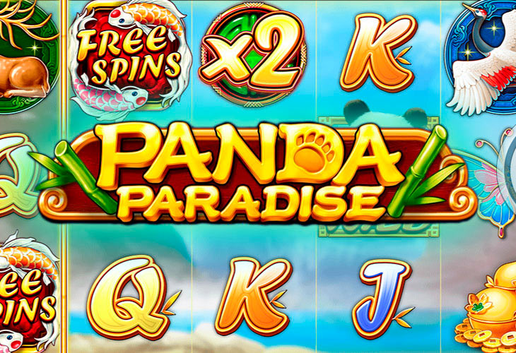 Panda Paradise - Octavian Gaming