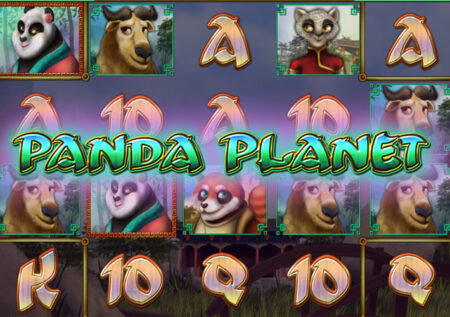 Panda Planet от Arrow’s Edge — игровой автомат о животных