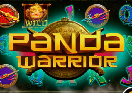 Panda Warrior от Swintt: игровой автомат об Азии