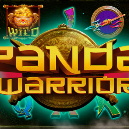 Panda Warrior от Swintt: игровой автомат об Азии