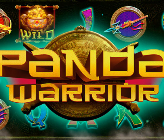Panda Warrior от Swintt: игровой автомат об Азии