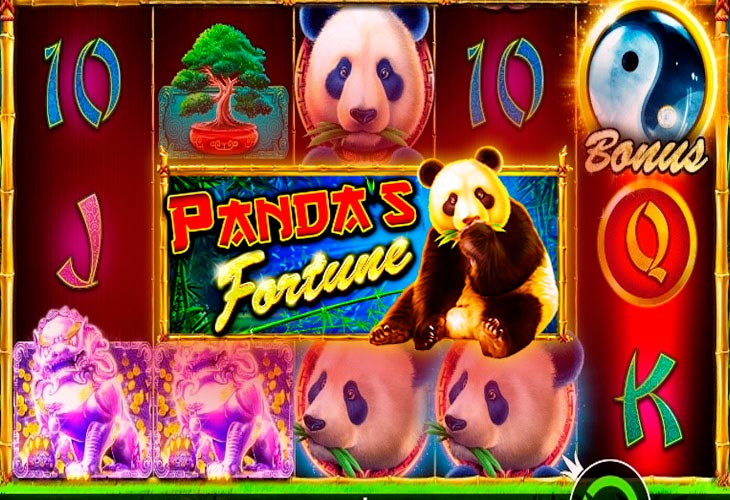Panda’s Fortune - Pragmatic Play