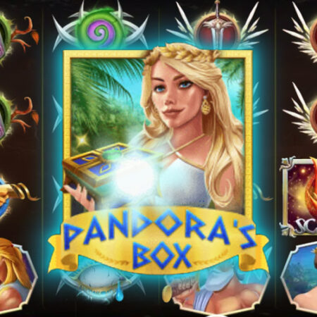 Pandora’s Box от KA Gaming: Обзор игрового автомата