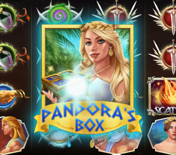 Pandora’s Box от KA Gaming: Обзор игрового автомата