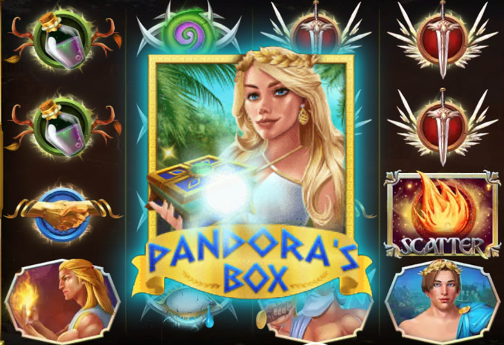 Pandora’s Box - KA Gaming