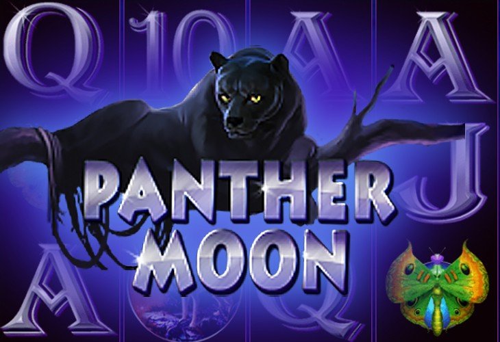 Panther Moon - Playtech