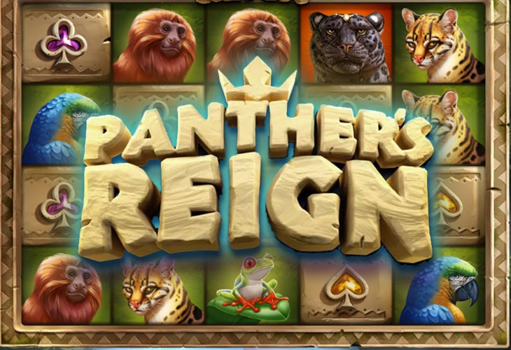Panthers Reign - Quickspin