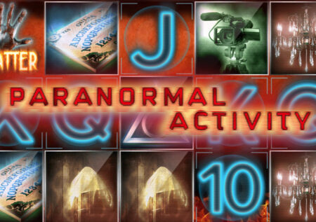 Paranormal Activity от iSoftBet — обзор игрового автомата