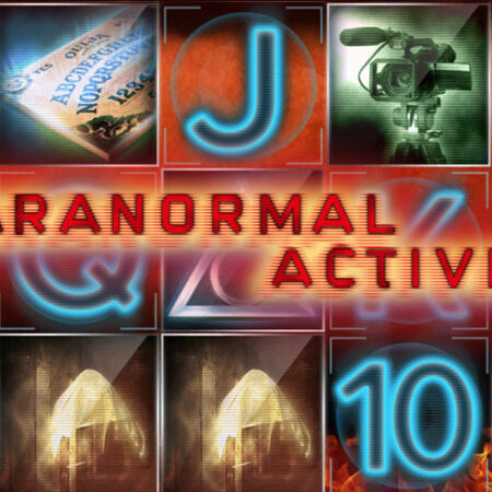 Paranormal Activity от iSoftBet — обзор игрового автомата